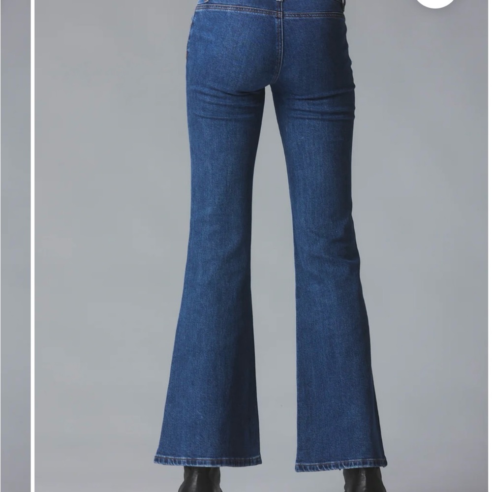 Classic Blue Women's Jeans UNIF sub jeans